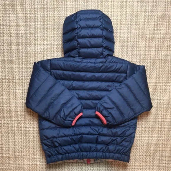 Patagonia Reversible Puffer Jacket